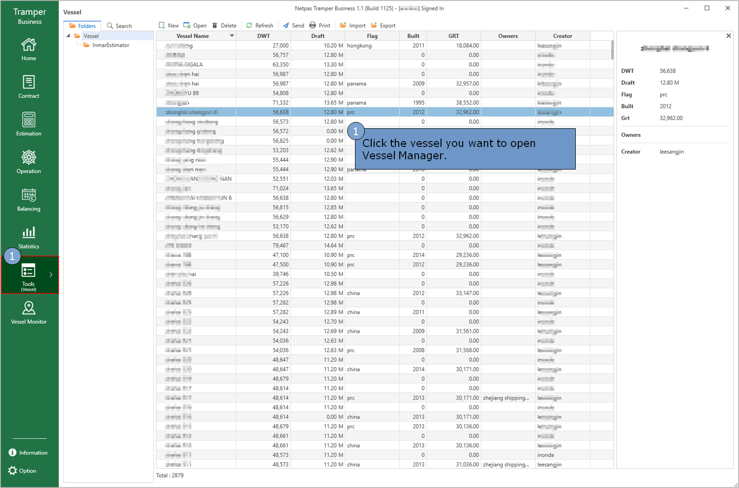 Netpas TB Quick Help Image