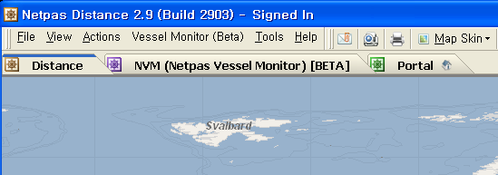 netpas distance 2.8